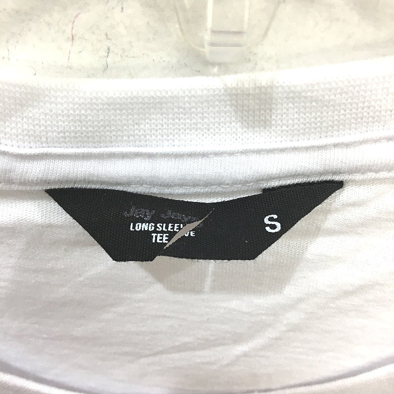 Jay Jays Urban Shibuya Dragon Long Sleeve White Tee Mens Size Small NEW