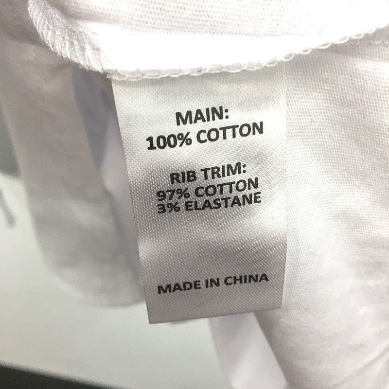 Jay Jays Urban Shibuya Dragon Long Sleeve White Tee Mens Size Small NEW