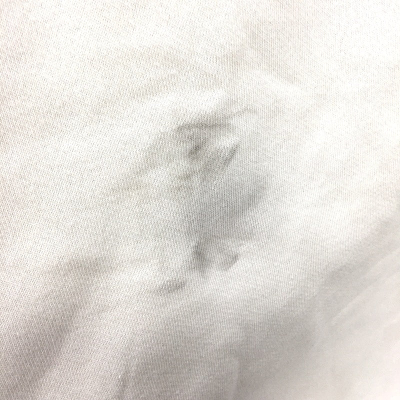 Jay Jays Collective Society Ecru Oversized Fit Hoodie Mens Size Medium NEW