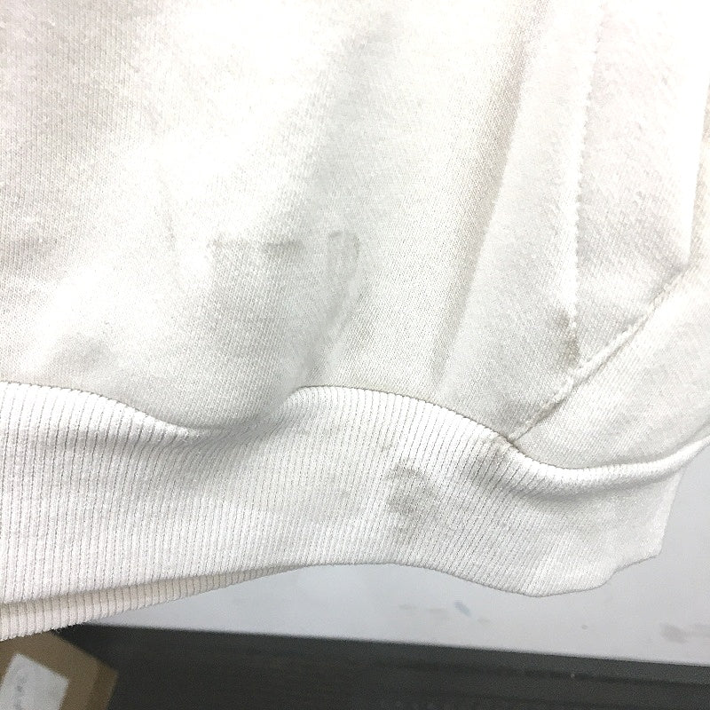 Jay Jays Collective Society Ecru Oversized Fit Hoodie Mens Size Medium NEW