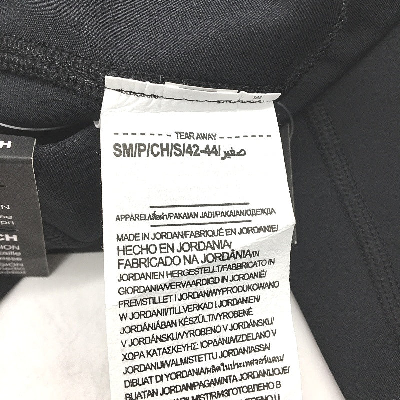 Under Armour Fly Fast HeatGear Black Compression Capris Ladies Size Small NEW