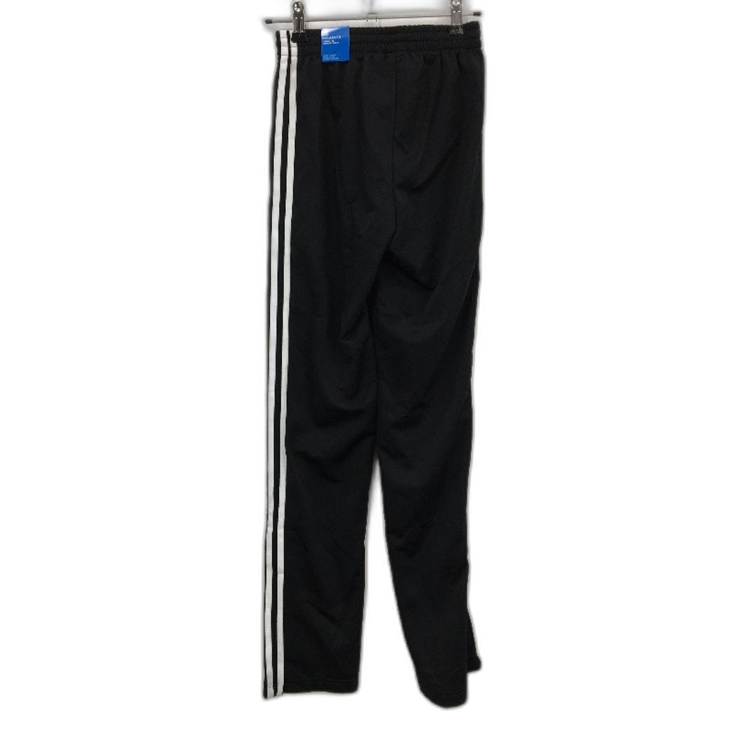 Adidas Adicolor Classics Firebird Black Trackpants Ladies Size UK 2 NEW