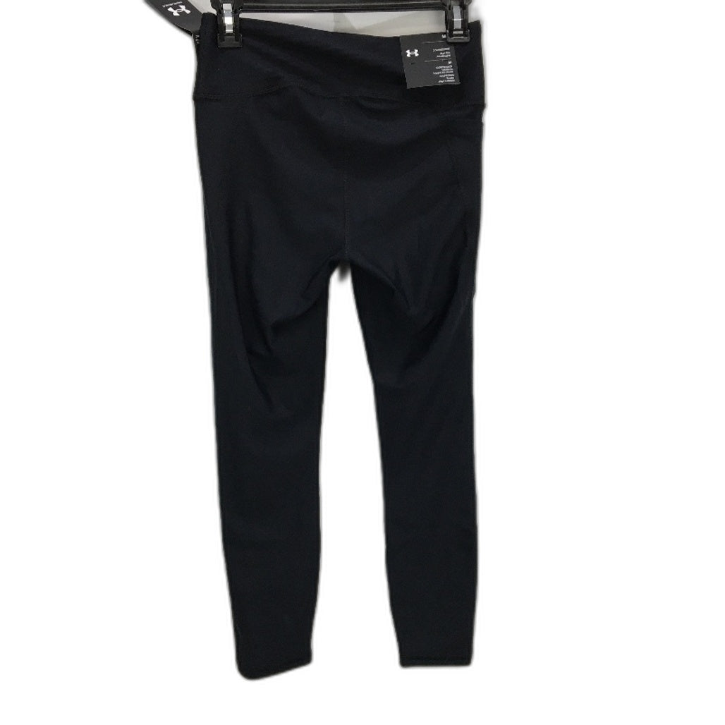 Under Armour Heatgear Armour Hi Ankle Tech Leggings Ladies Size Medium NEW