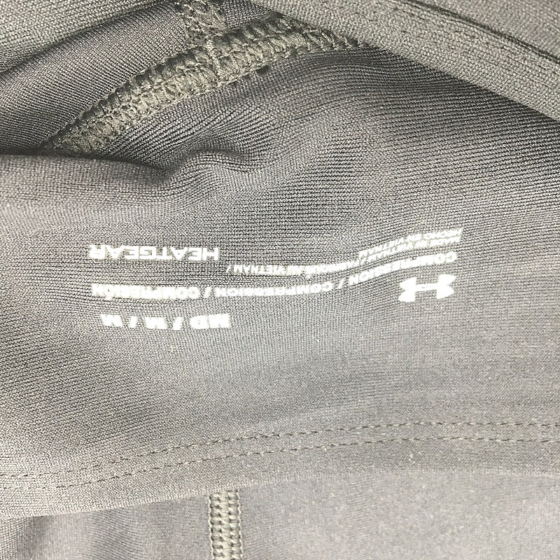 Under Armour Heatgear Armour Hi Ankle Tech Leggings Ladies Size Medium NEW