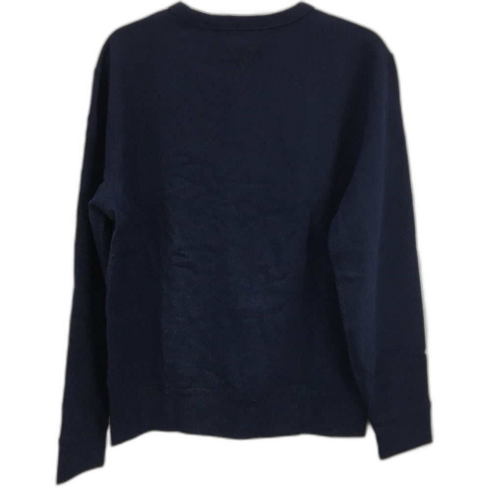 Ralph Lauren Polo The RL Fleece Cruise Navy Sweatshirt Mens Size Medium NEW