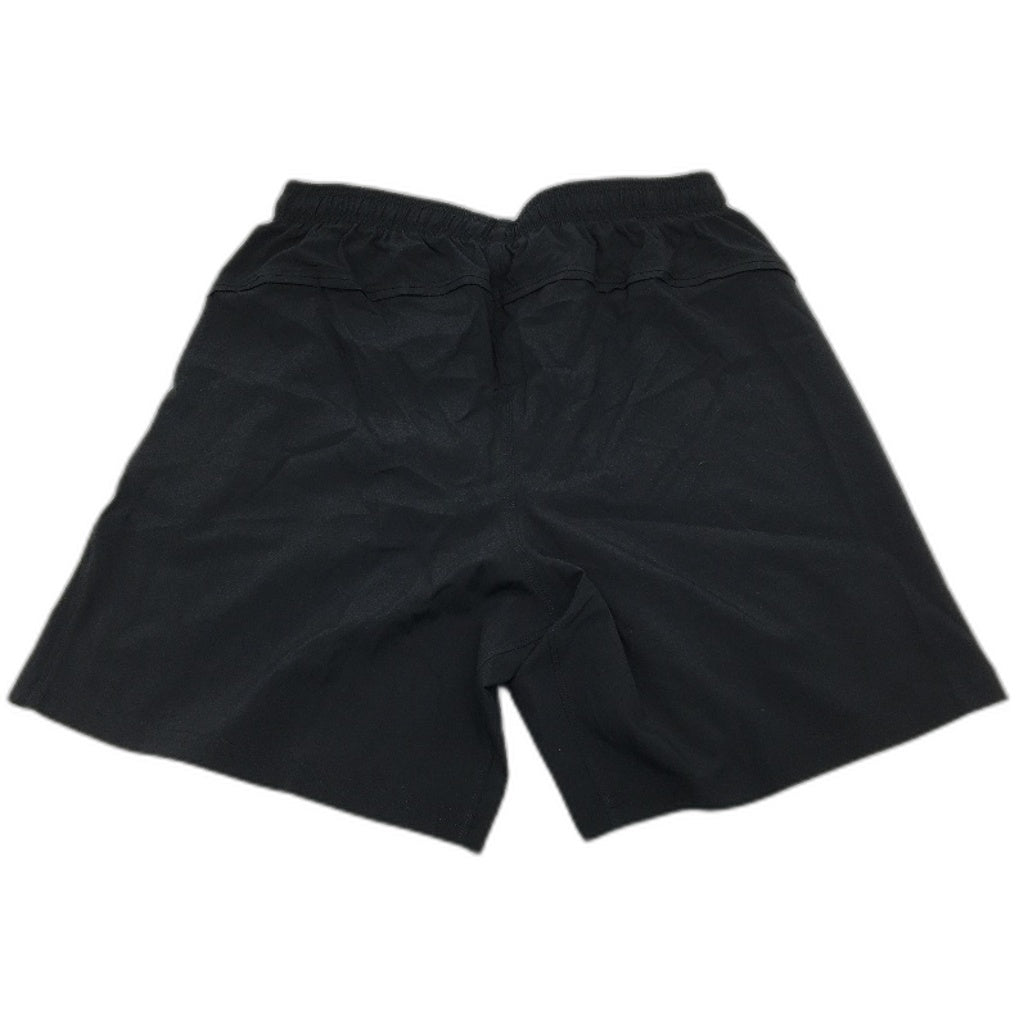 Under Armour Speed Stride 7 Black Shorts Mens Size Medium NEW