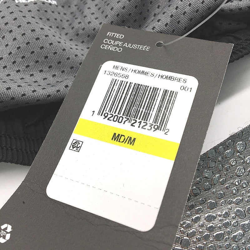 Under Armour Speed Stride 7 Black Shorts Mens Size Medium NEW