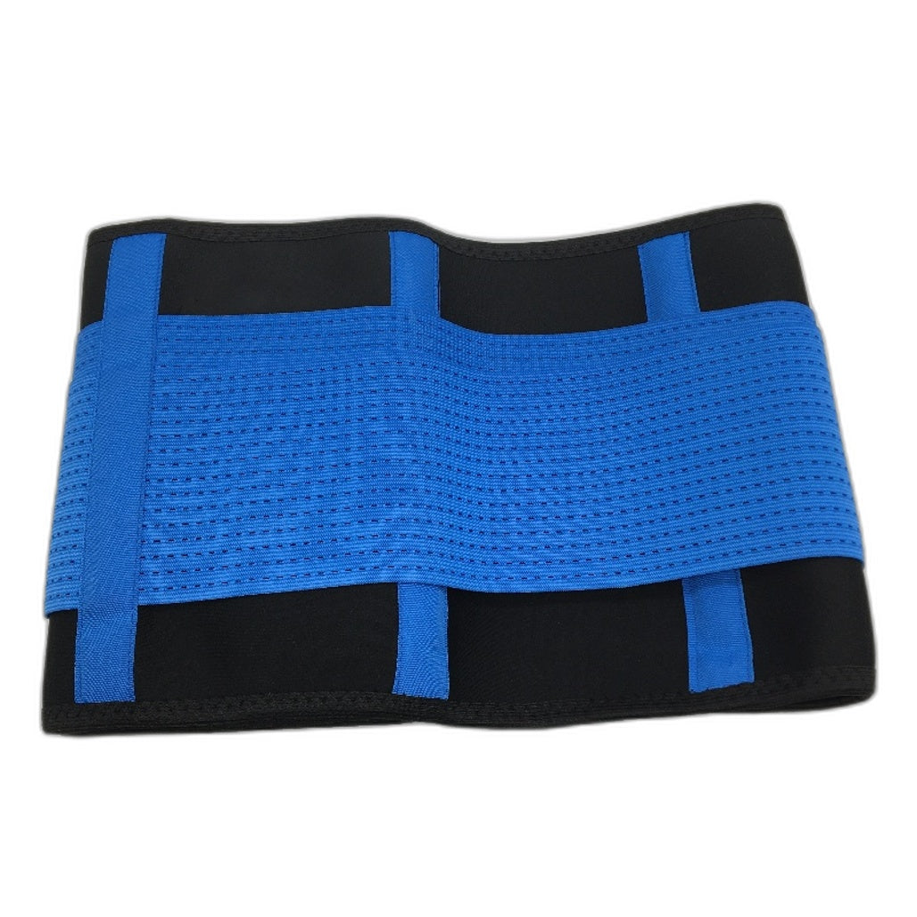 MEDiBrace Medical Grade Lower Lumbar Back Support Brace in Blue Size 2XL NEW