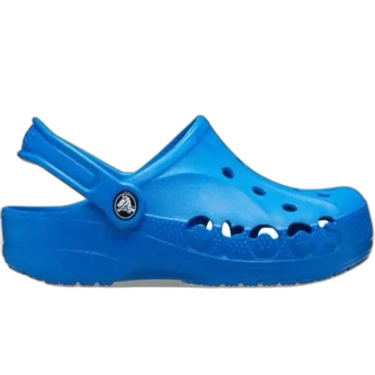 Crocs Iconic Comfort Cobalt Blue Baya Clog Shoes Mens Size US 12 EU 46-47 NEW