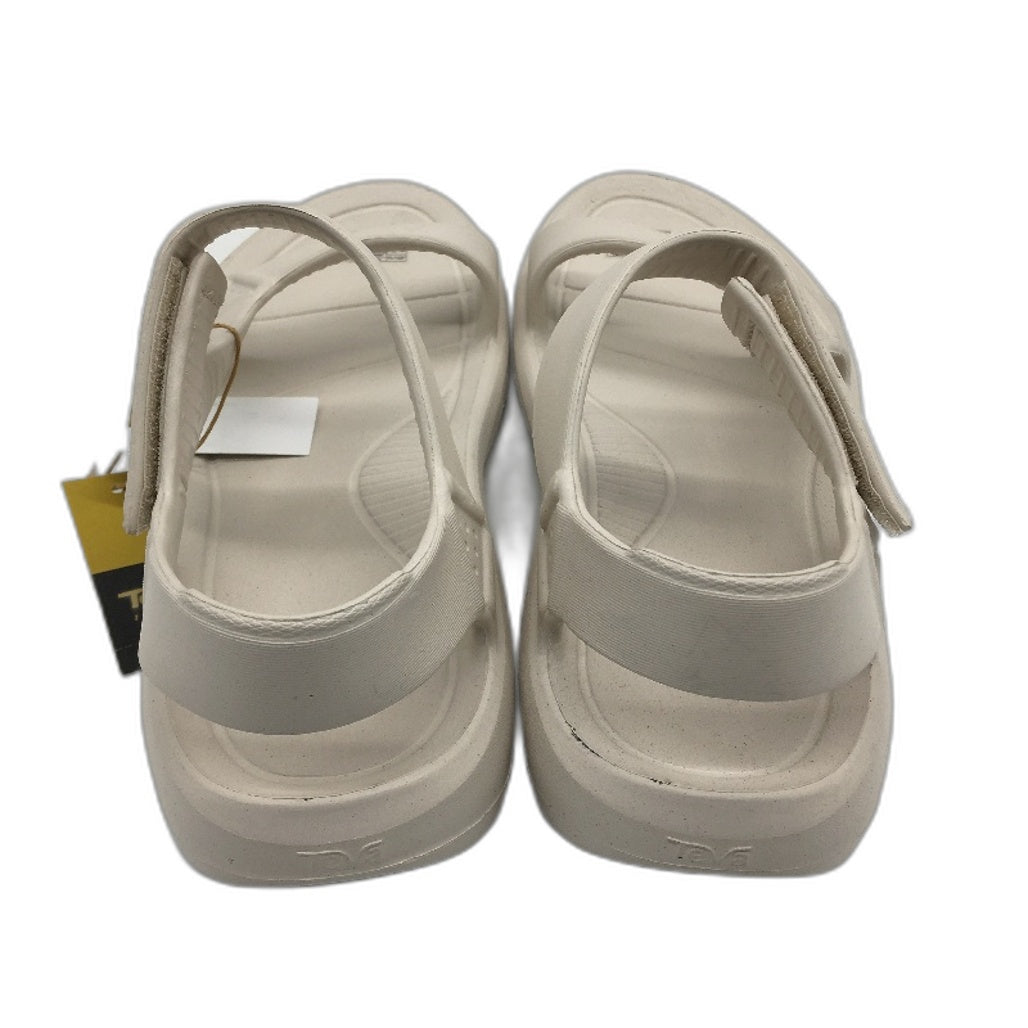 Teva Hurricane Drift EVA Ultra Light Birch Ladies Sandals Size US 10 EU 41 NEW