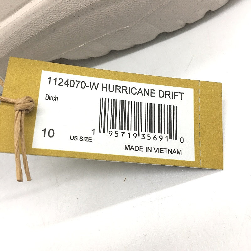 Teva Hurricane Drift EVA Ultra Light Birch Ladies Sandals Size US 10 EU 41 NEW