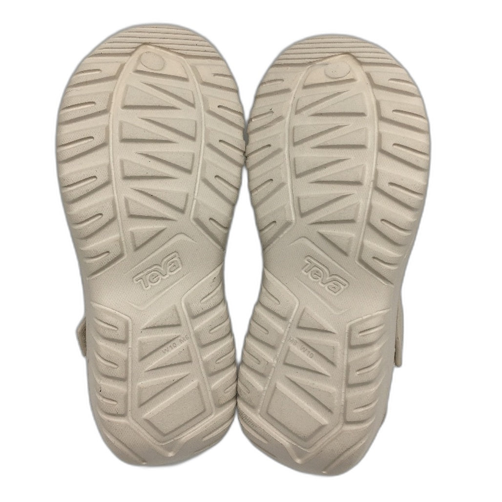 Teva Hurricane Drift EVA Ultra Light Birch Ladies Sandals Size US 10 EU 41 NEW