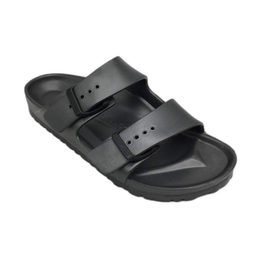 Birkenstock Arizona EVA Black Narrow Fit 2 Strap Slides Unisex L5 M3 EU 36 NEW