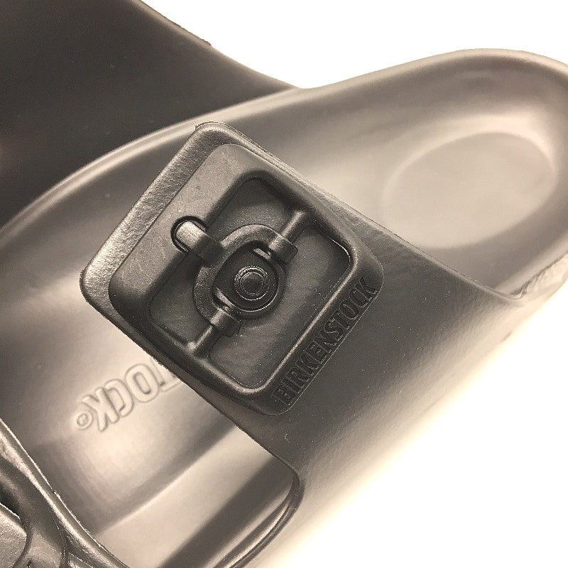 Birkenstock Arizona EVA Black Narrow Fit 2 Strap Slides Unisex L5 M3 EU 36 NEW