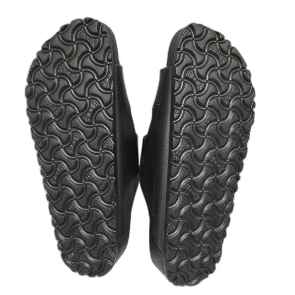 Birkenstock Arizona EVA Black Narrow Fit 2 Strap Slides Unisex L5 M3 EU 36 NEW