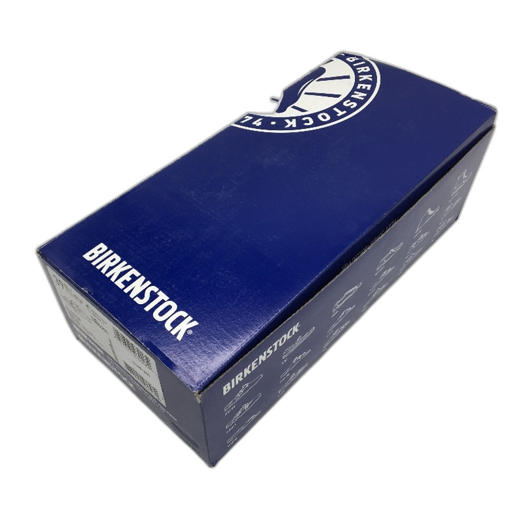 Birkenstock Arizona Black Patent Regular 2 Strap Slides Unisex EU 39 L8 M6 NEW