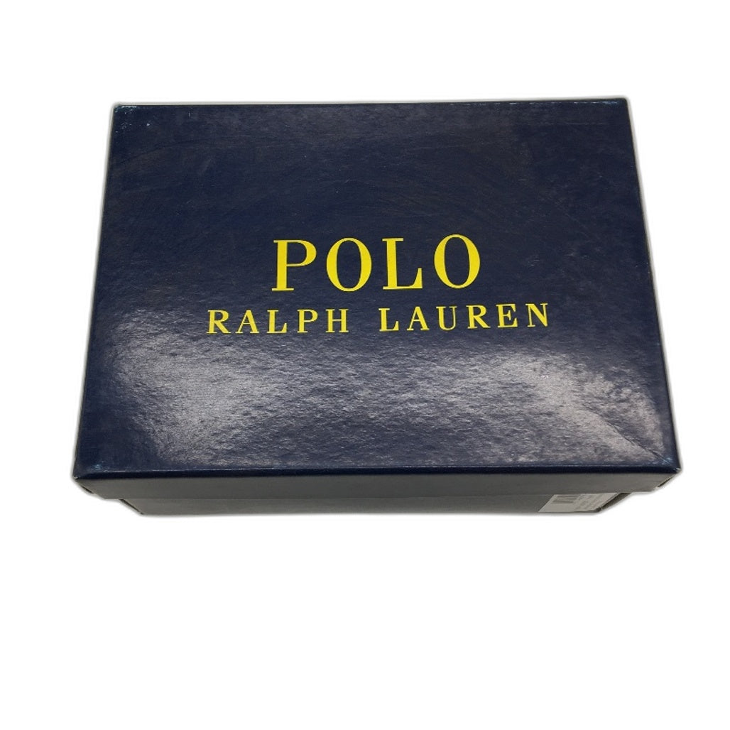 Polo Ralph Lauren White Rainbow Elmwood Double Strap Shoes Toddler Size 7 NEW