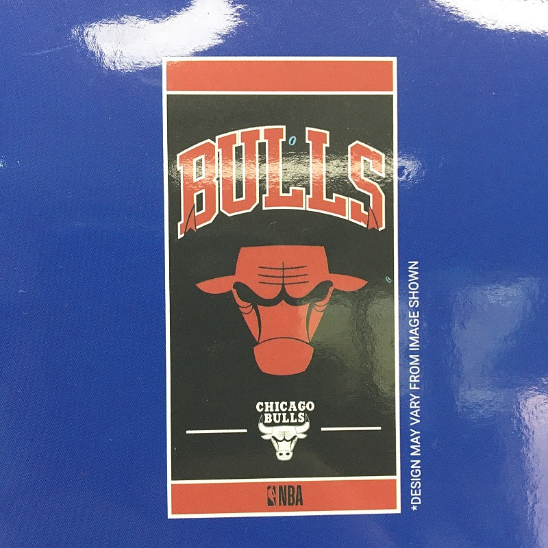 NBA Basketball Black & Red Chicago Bulls 100% Cotton Beach Towel NEW