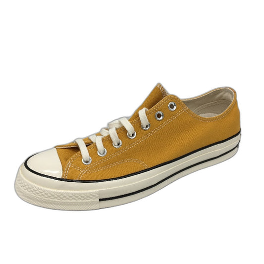 Converse Chuck 70 OX Sunflower Low Top Sneakers Unisex M10 L12 EU 44 NEW