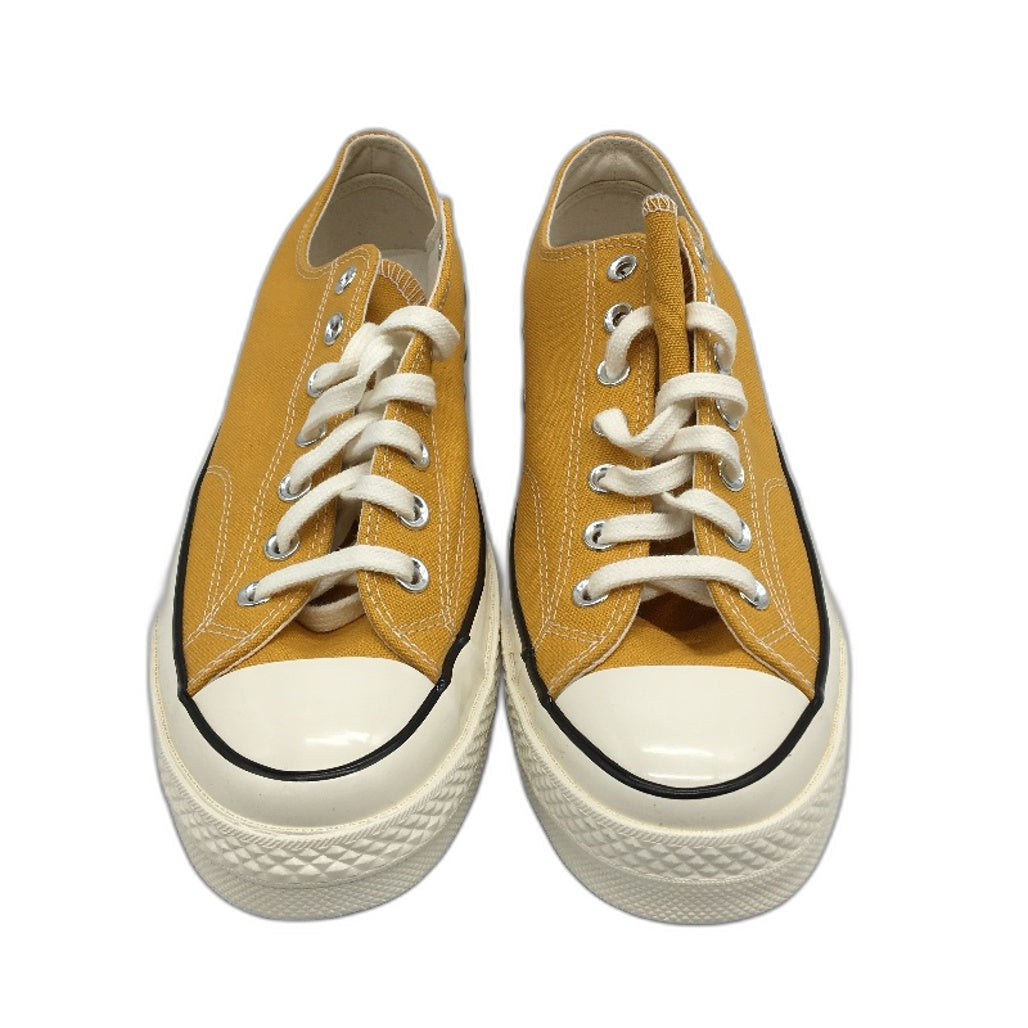 Converse Chuck 70 OX Sunflower Low Top Sneakers Unisex M10 L12 EU 44 NEW