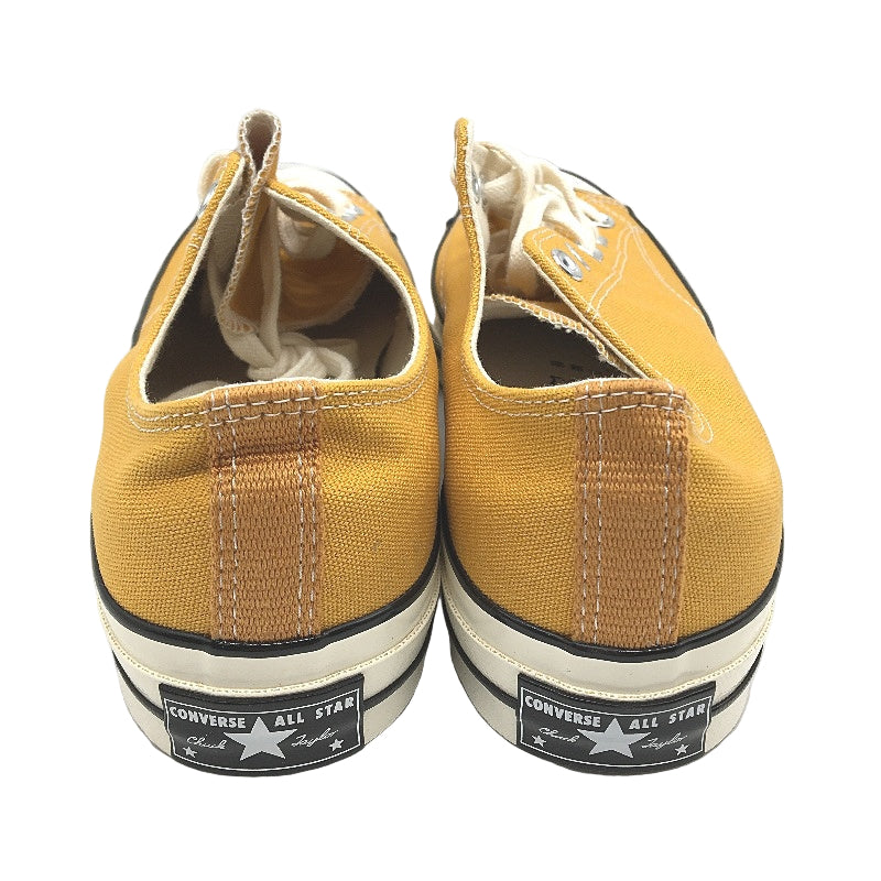 Converse Chuck 70 OX Sunflower Low Top Sneakers Unisex M10 L12 EU 44 NEW