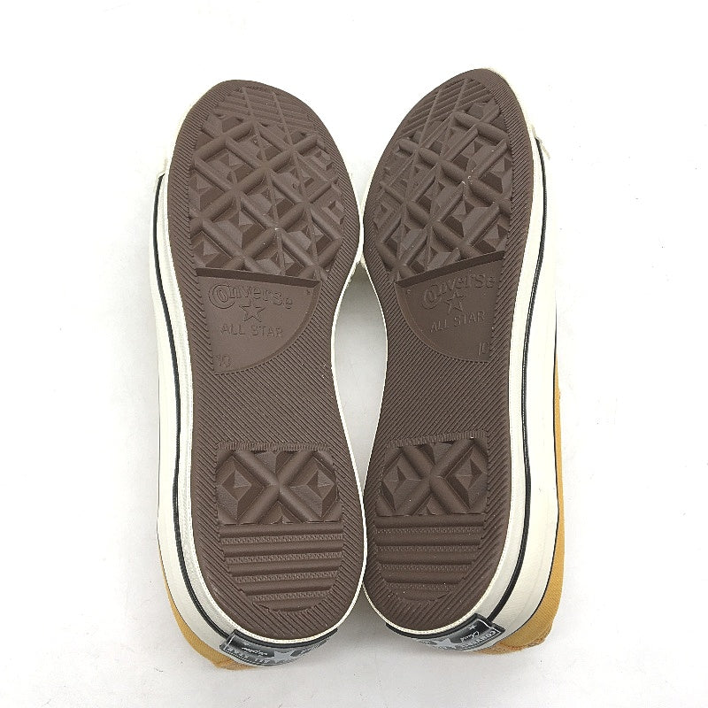 Converse Chuck 70 OX Sunflower Low Top Sneakers Unisex M10 L12 EU 44 NEW