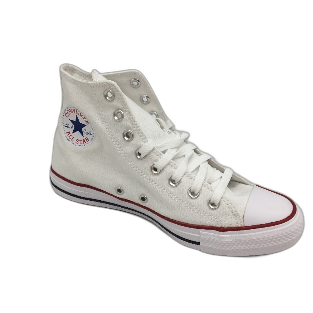 Converse White Chuck All Star High Top Sneakers Unisex M8 L10 EU 41.5 NEW