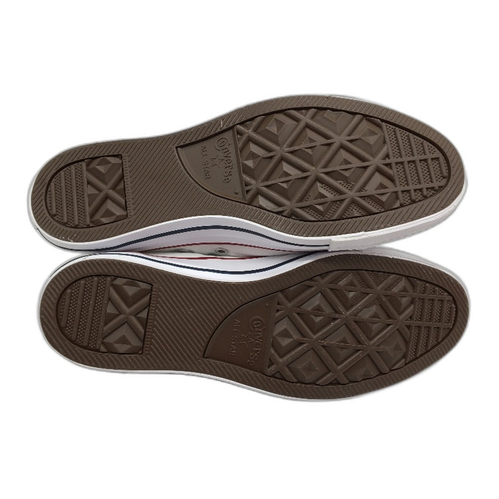 Converse White Chuck All Star High Top Sneakers Unisex M8 L10 EU 41.5 NEW