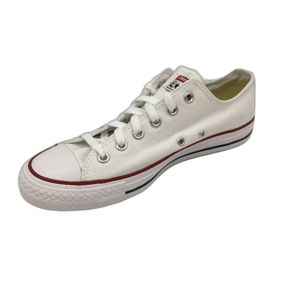 Converse All Star Optic White CT OX Canvas LowTop Sneakers Sze US M7 L9 EU40 NEW