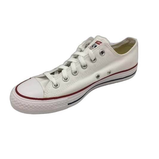 Converse All Star Optic White CT OX Canvas LowTop Sneakers Sze US M7 L9 EU40 NEW