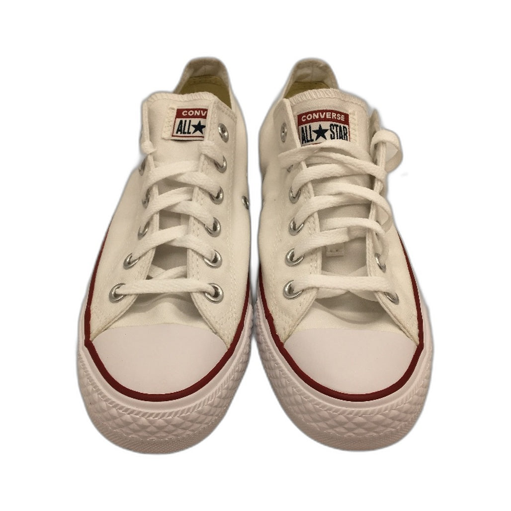 Converse All Star Optic White CT OX Canvas LowTop Sneakers Sze US M7 L9 EU40 NEW