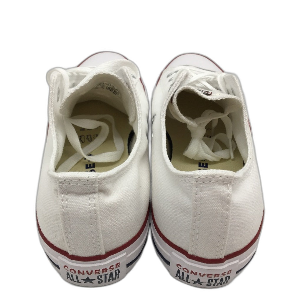Converse All Star Optic White CT OX Canvas LowTop Sneakers Sze US M7 L9 EU40 NEW