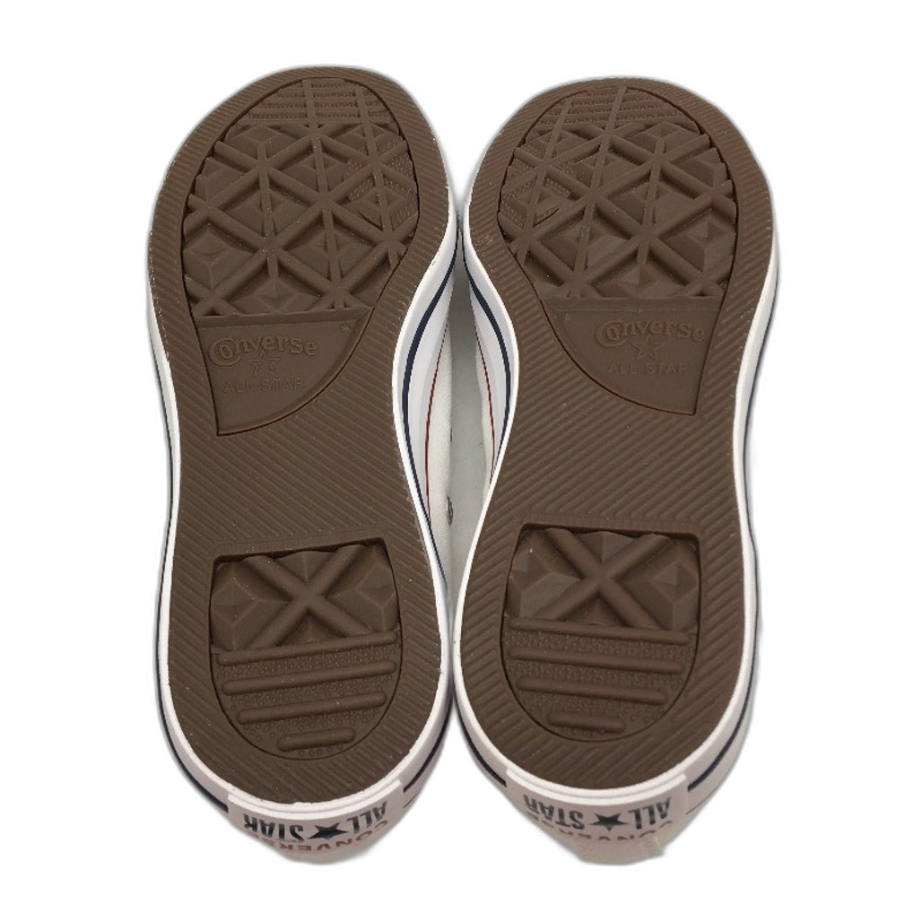 Converse CT OX White Chuck All Star Low Top Sneakers Unisex M8 L10 EU 41.5 NEW