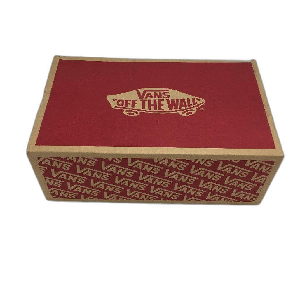 Vans Black Suede Comfycush Sk8-Low Skate Sneakers Unisex US M6 L7.5 EU 38 NEW