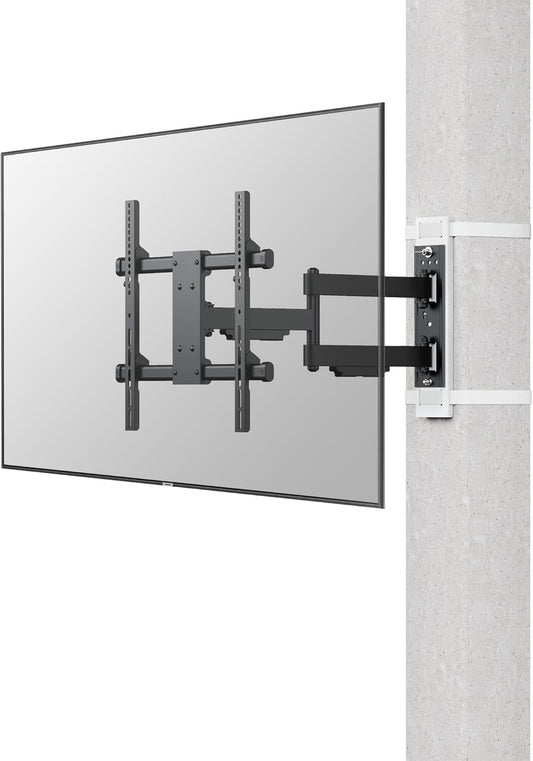 CondoMounts CLMTVA1144 Full Motion Small Pillar TV Mount 32 To 70 Inch TV NEW