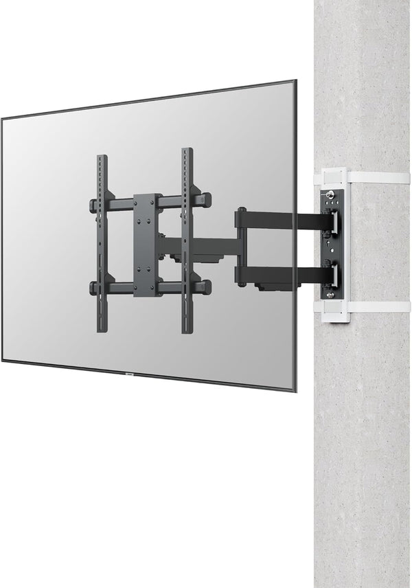 CondoMounts CLMTVA1144 Full Motion Small Pillar TV Mount 32 To 70 Inch TV NEW