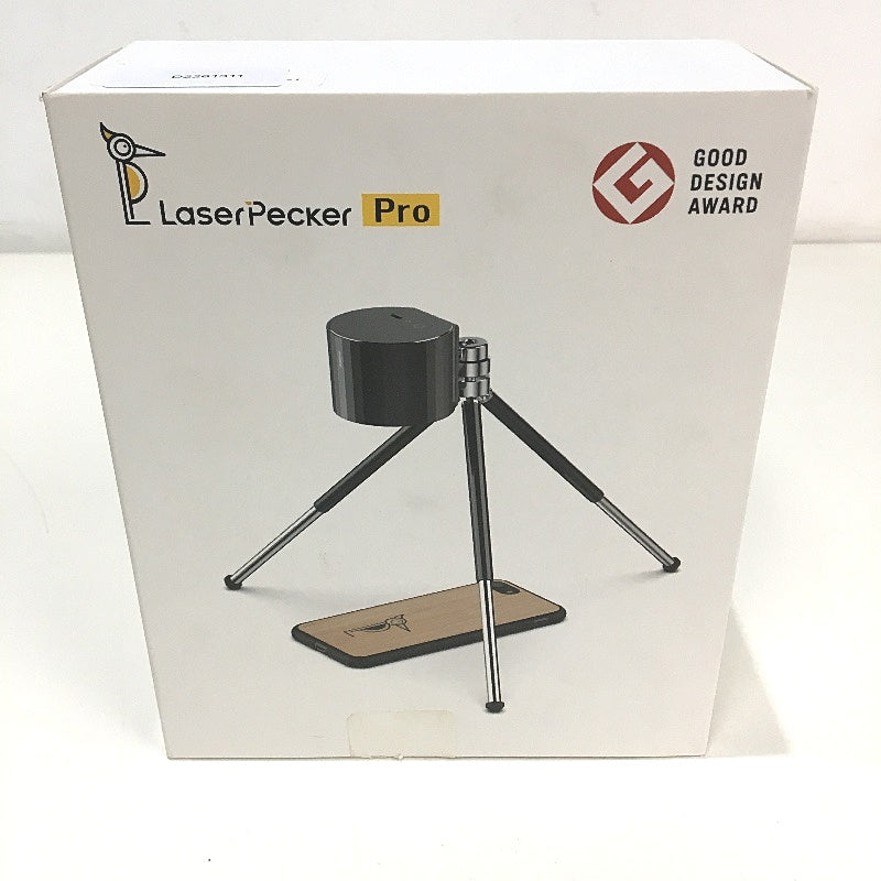 LaserPecker L1 Pro Laser Engraver Mini Portable Engraving Machine NEW
