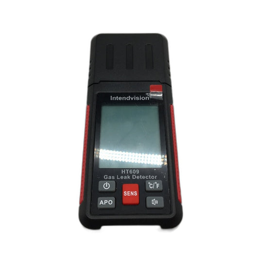 Gas Leak Detector Environmental Meter HT609 Locates Combustible Gas Sources NEW