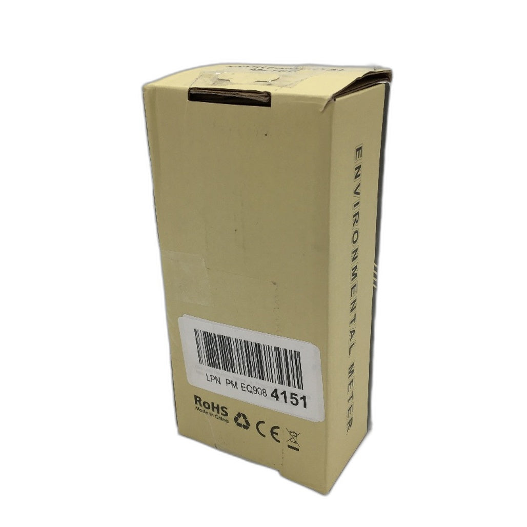 Gas Leak Detector Environmental Meter HT609 Locates Combustible Gas Sources NEW