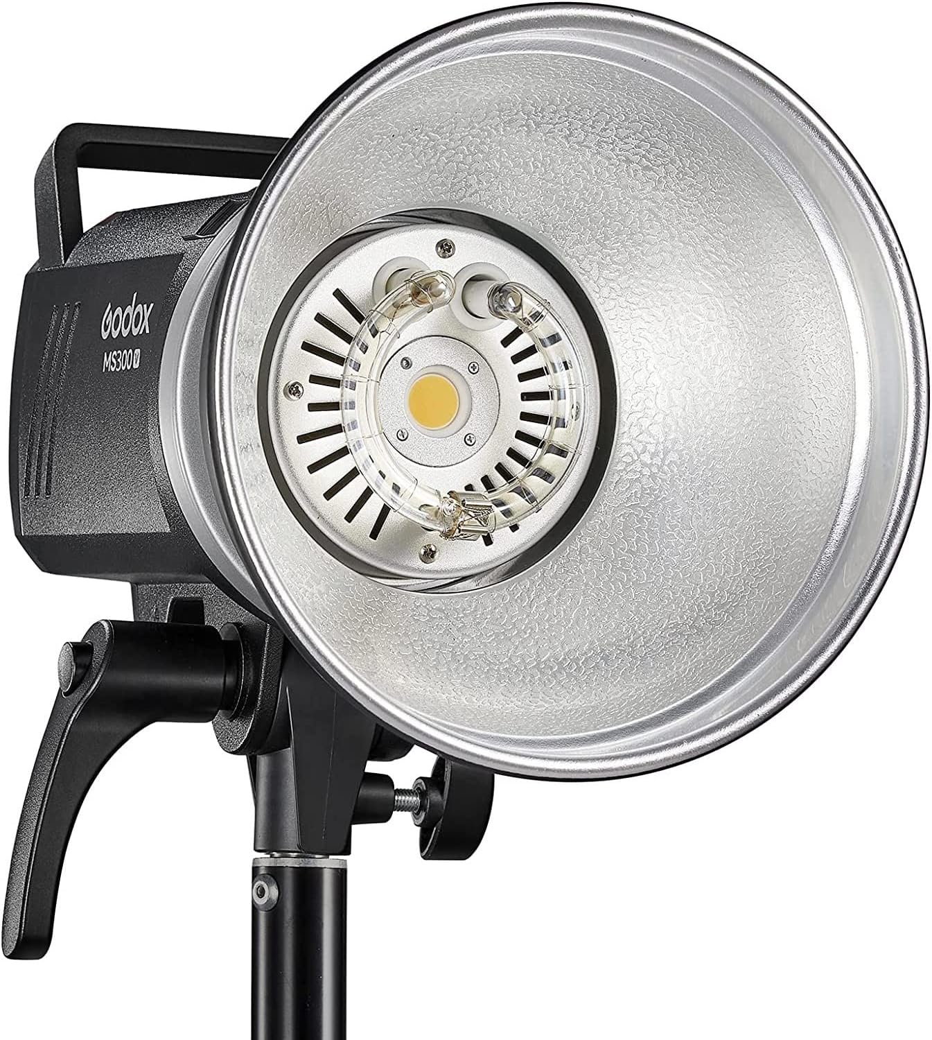 Godox MS300V 300W Compact Studio Flash Light Bowens Mount Wireless X System