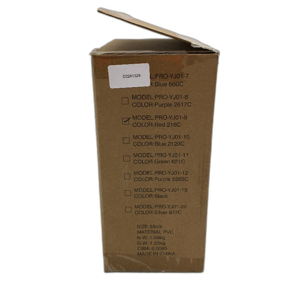 PROIRON Extra Thick Exercise Yoga Pilates Ball 55cm With Pump NEW