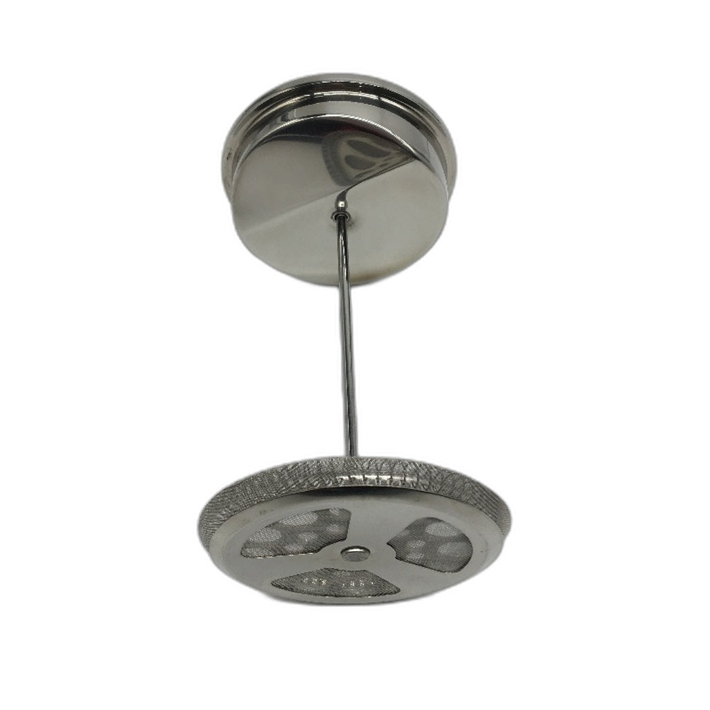 Avanti Modena 8 Cup 1 Litre Insulated Twin Wall Coffee Plunger NEW