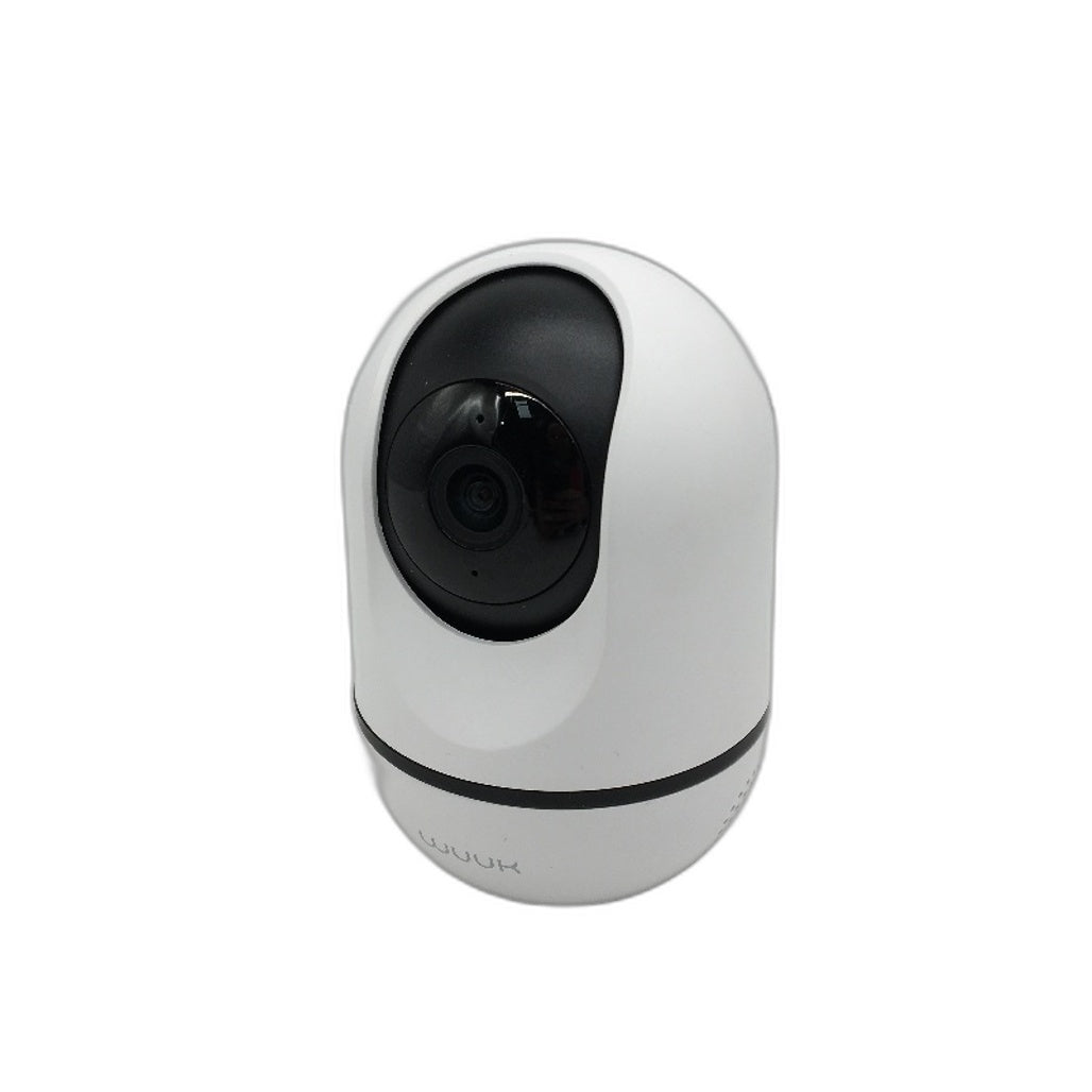 Wuuk 2 Pack Wired Pan & Tilt Camera Pro Home Security 24/7 Recording NEW