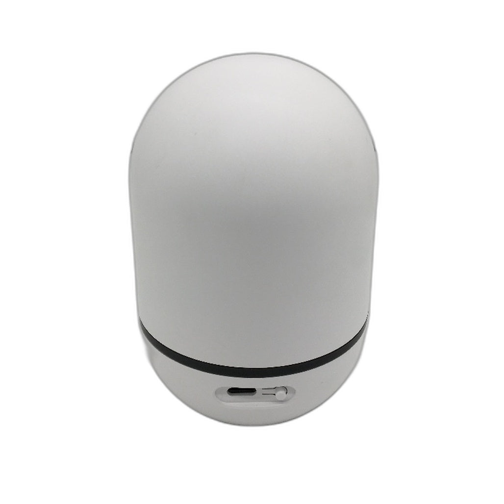 Wuuk 2 Pack Wired Pan & Tilt Camera Pro Home Security 24/7 Recording NEW