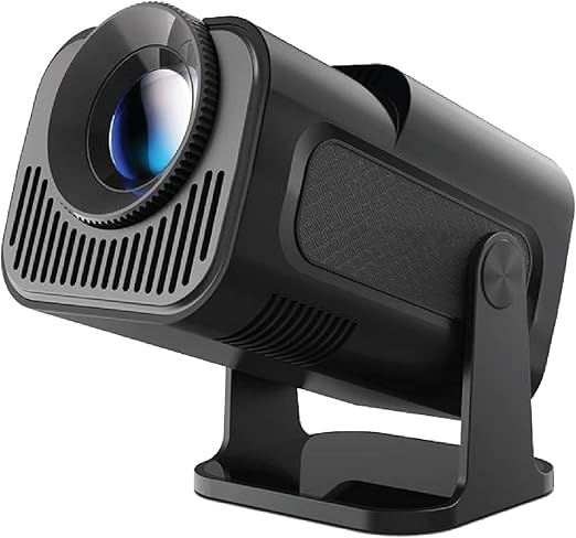 Smart Gaming Projector Built In Retro Emulator Dual Wireless Controller