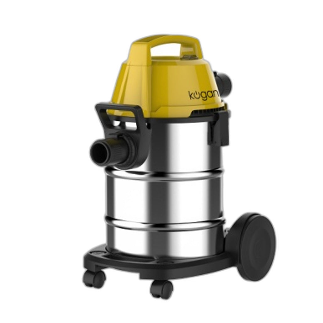 Kogan 21L Wet And Dry Vacuum 1400W KAWDVAC21LA NEW
