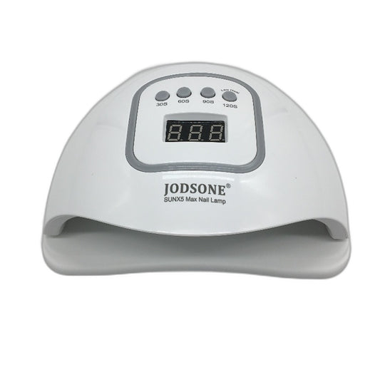 JODSONE Professional Gel Polish UV LED Nail Dryer Lamp SUNX5 Max NEW