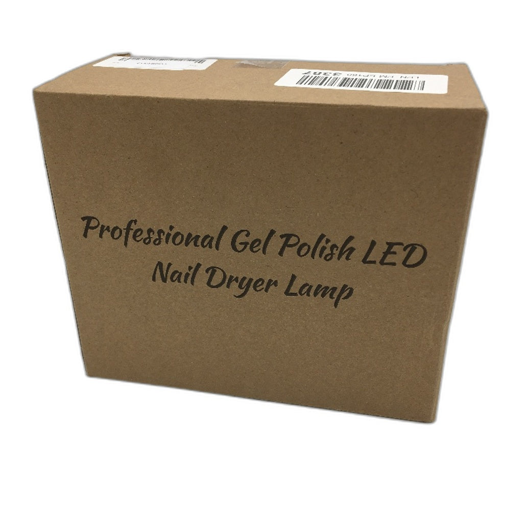 JODSONE Professional Gel Polish UV LED Nail Dryer Lamp SUNX5 Max NEW