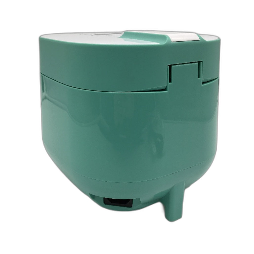 Green Life Rice & Grain Cooker 1.2L Makes 4 Cups PFAS Free Non Stick Coating NEW