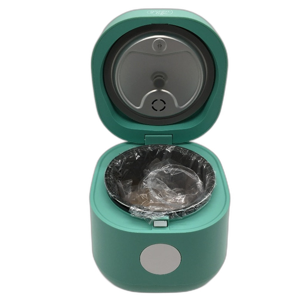 Green Life Rice & Grain Cooker 1.2L Makes 4 Cups PFAS Free Non Stick Coating NEW